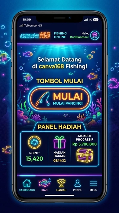 Katalog aplikasi lengkap dari canva168.